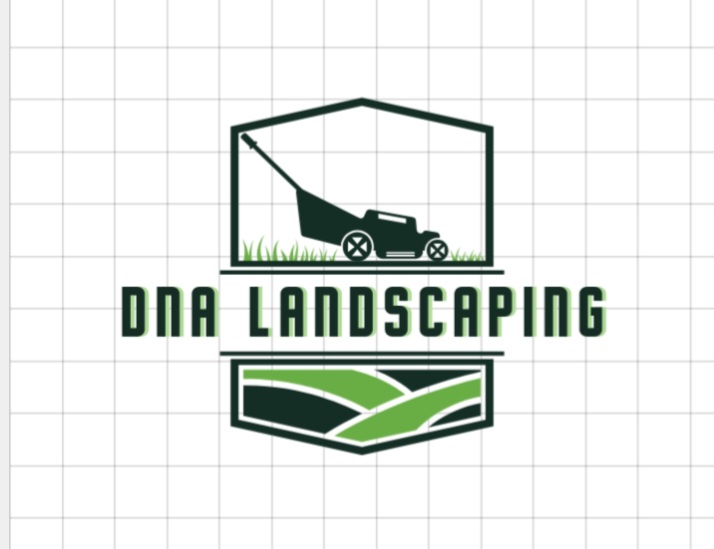DnA Landscaping logo