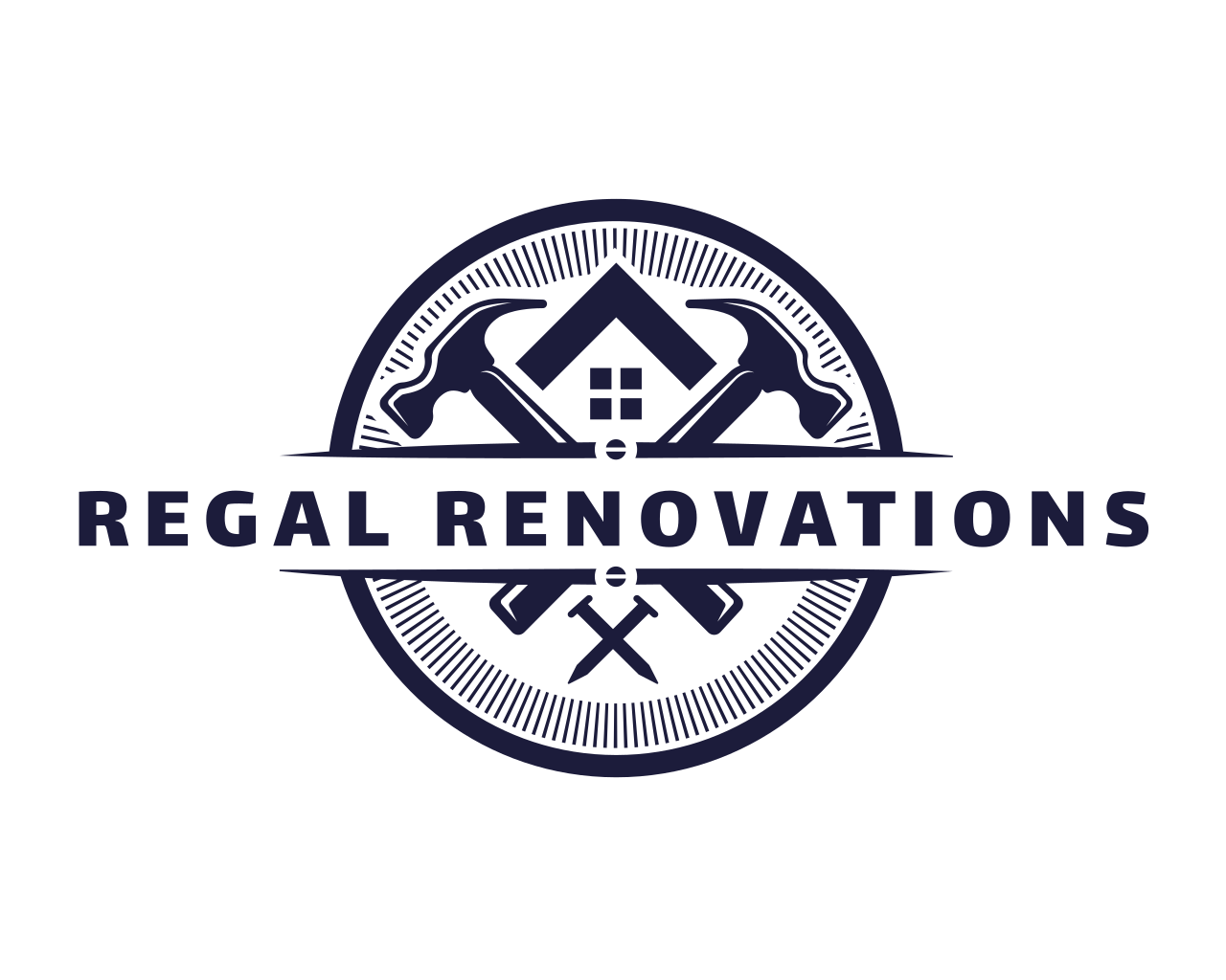Regal Renovations logo