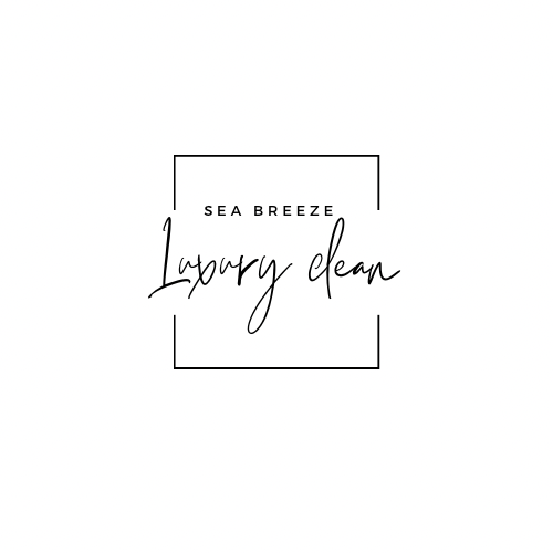 Sea Breeze Luxury clean logo