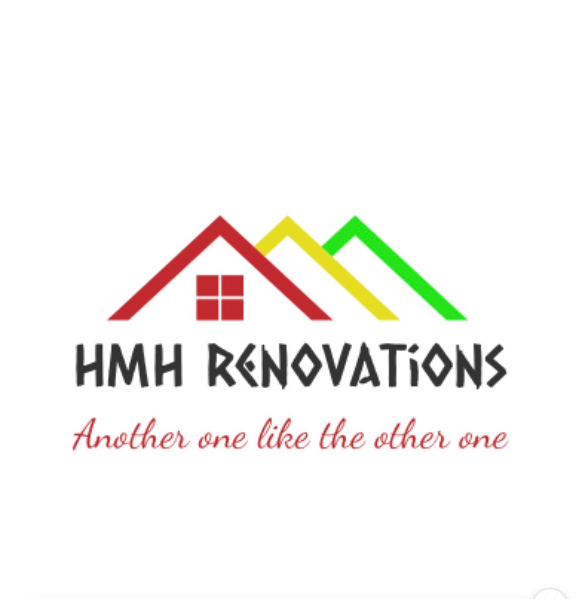 HMH Renovations logo