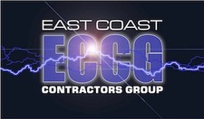 Logo for East Coast Contractors Group