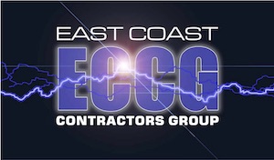 Logo for East Coast Contractors Group