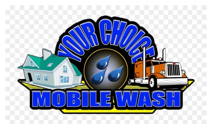Your Choice mobile wash logo