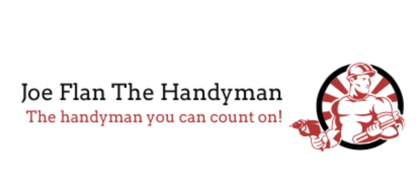 Joe Flan The Handyman logo