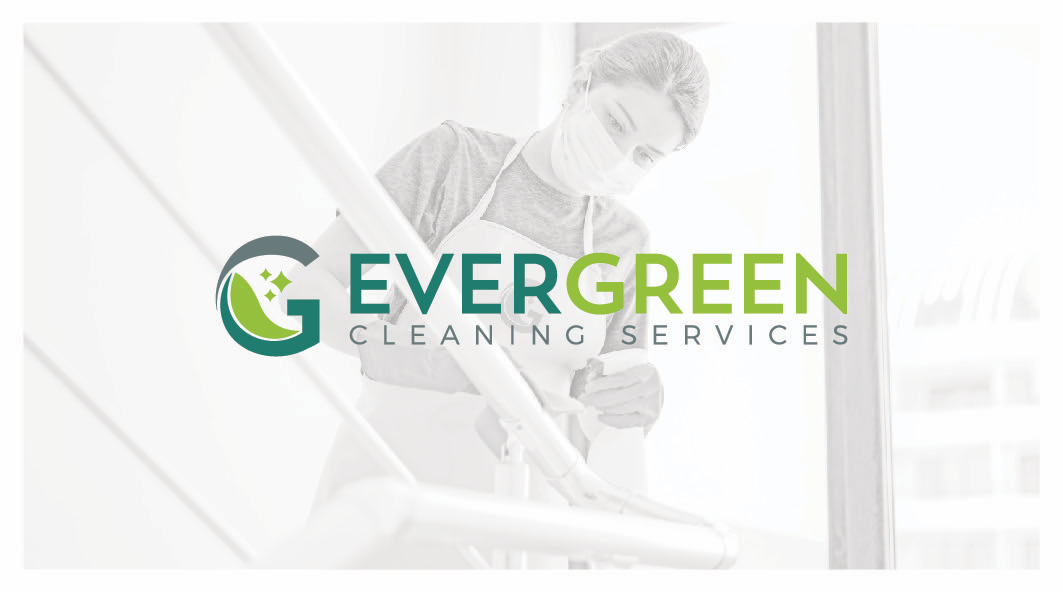 Logo for EverGreen Cleaning Services LLC