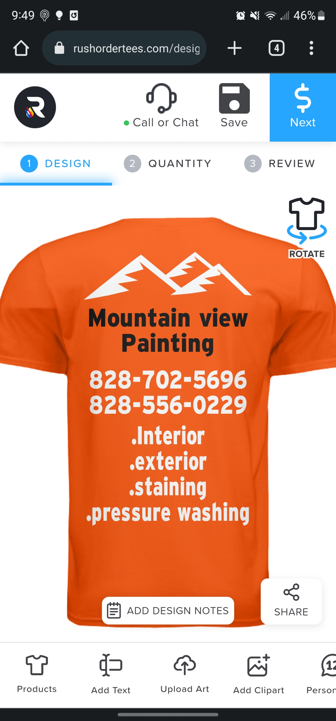 Avatar for Mountain view painting llc