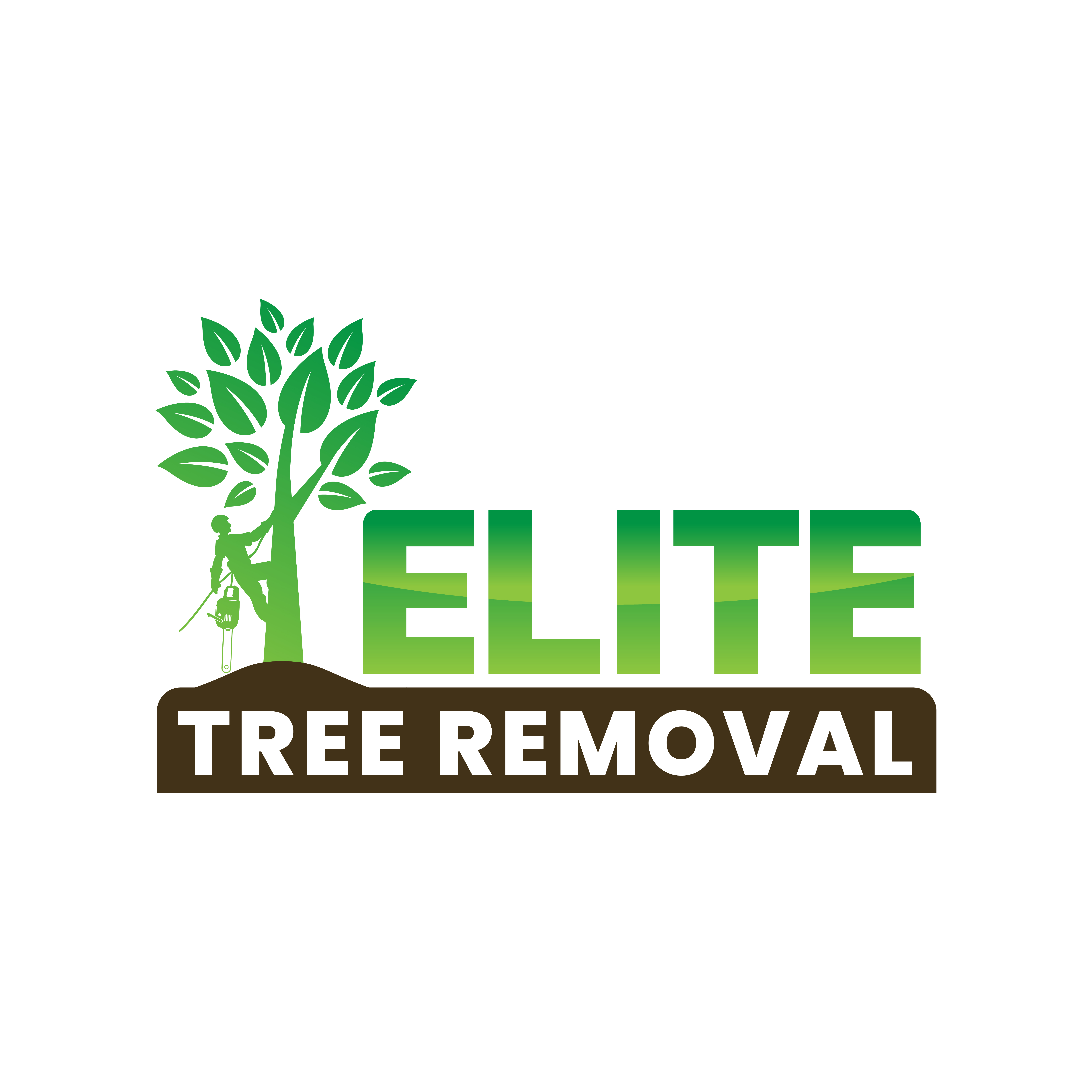 Elite Tree Removal logo