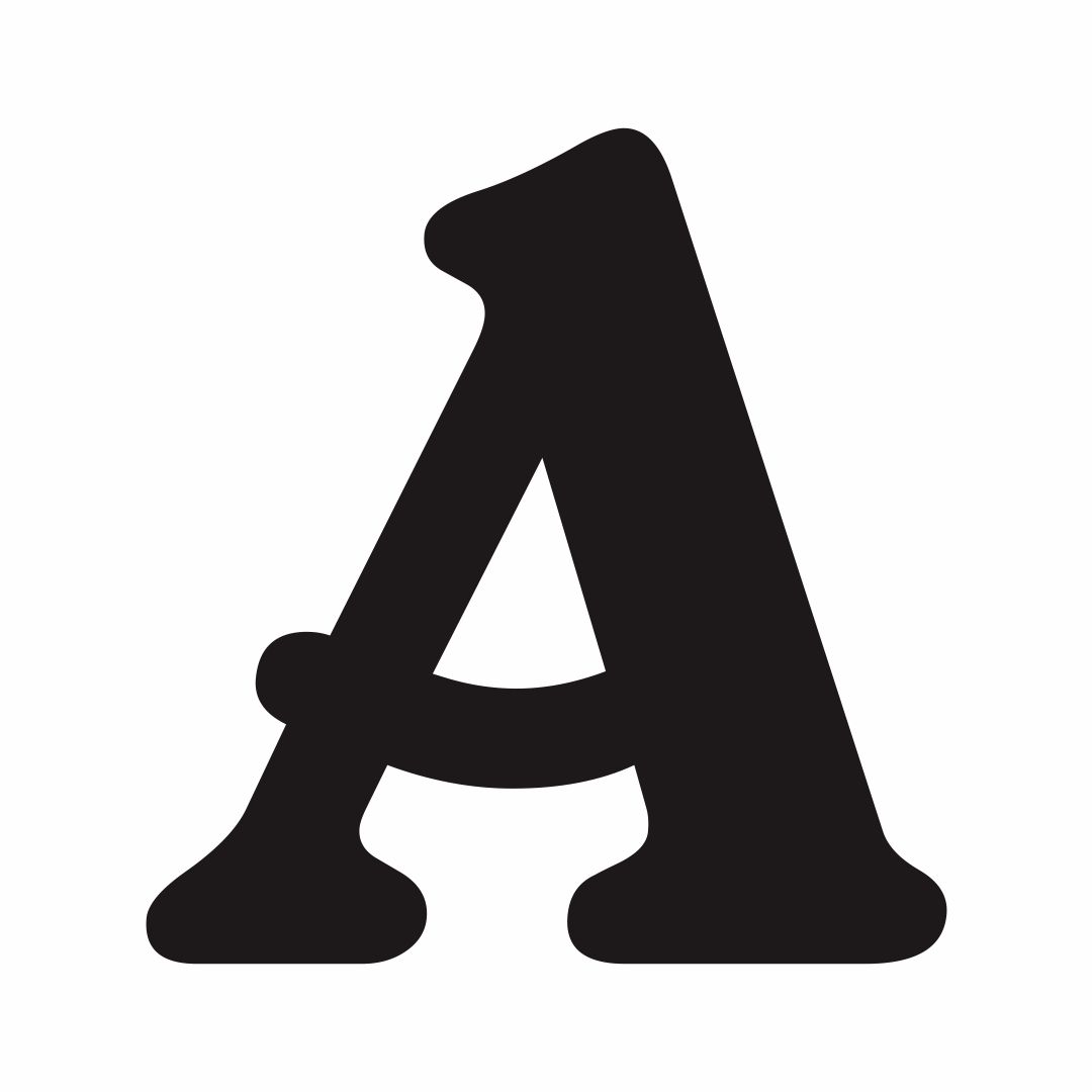 A Cleaning logo