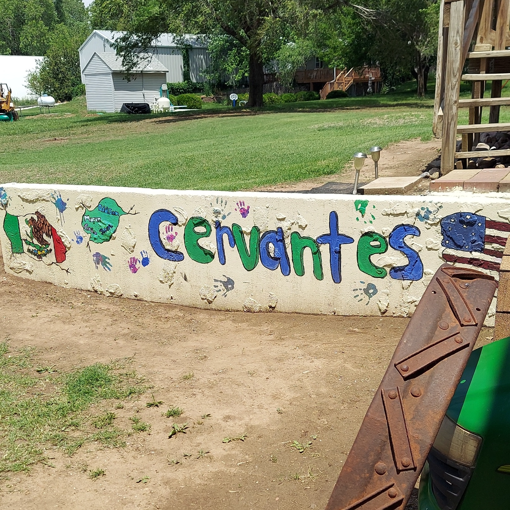 Avatar for Cervantes Pressure washing