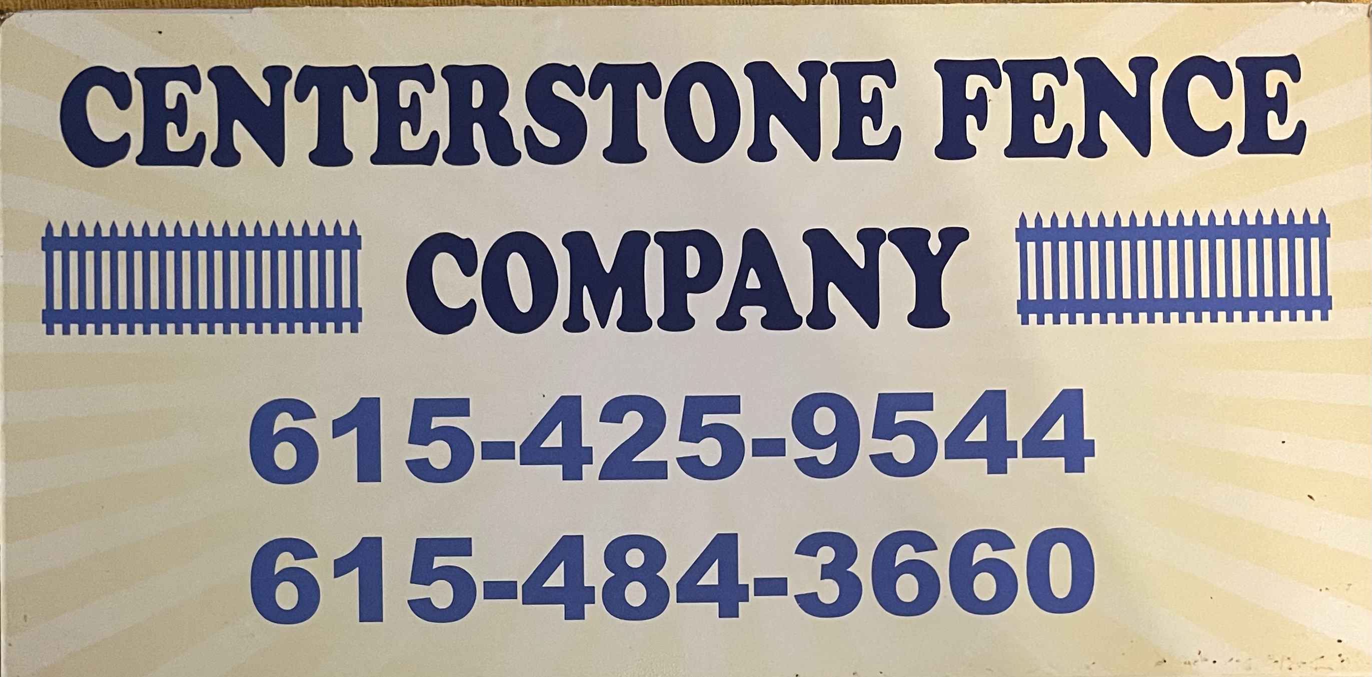 Avatar for Centerstone Fence & Deck Company