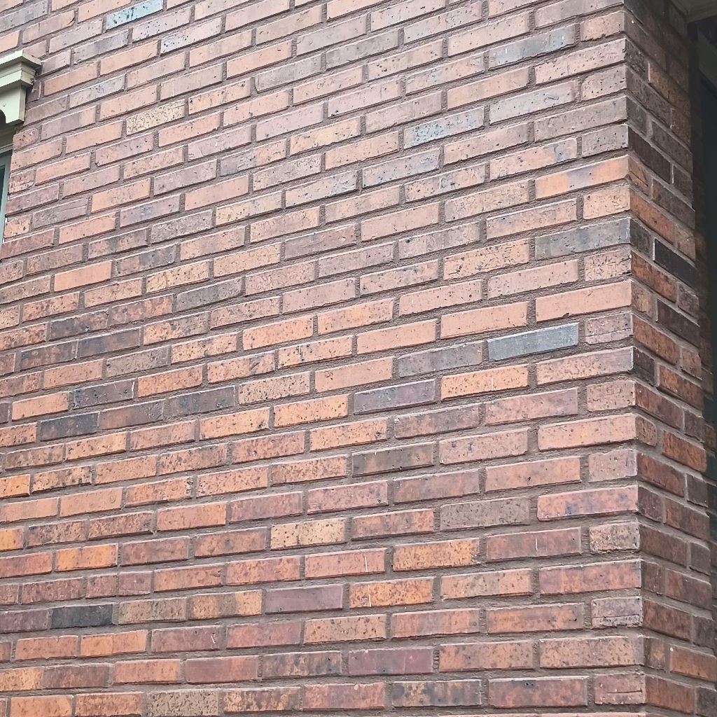 Masonry restoration leo logo