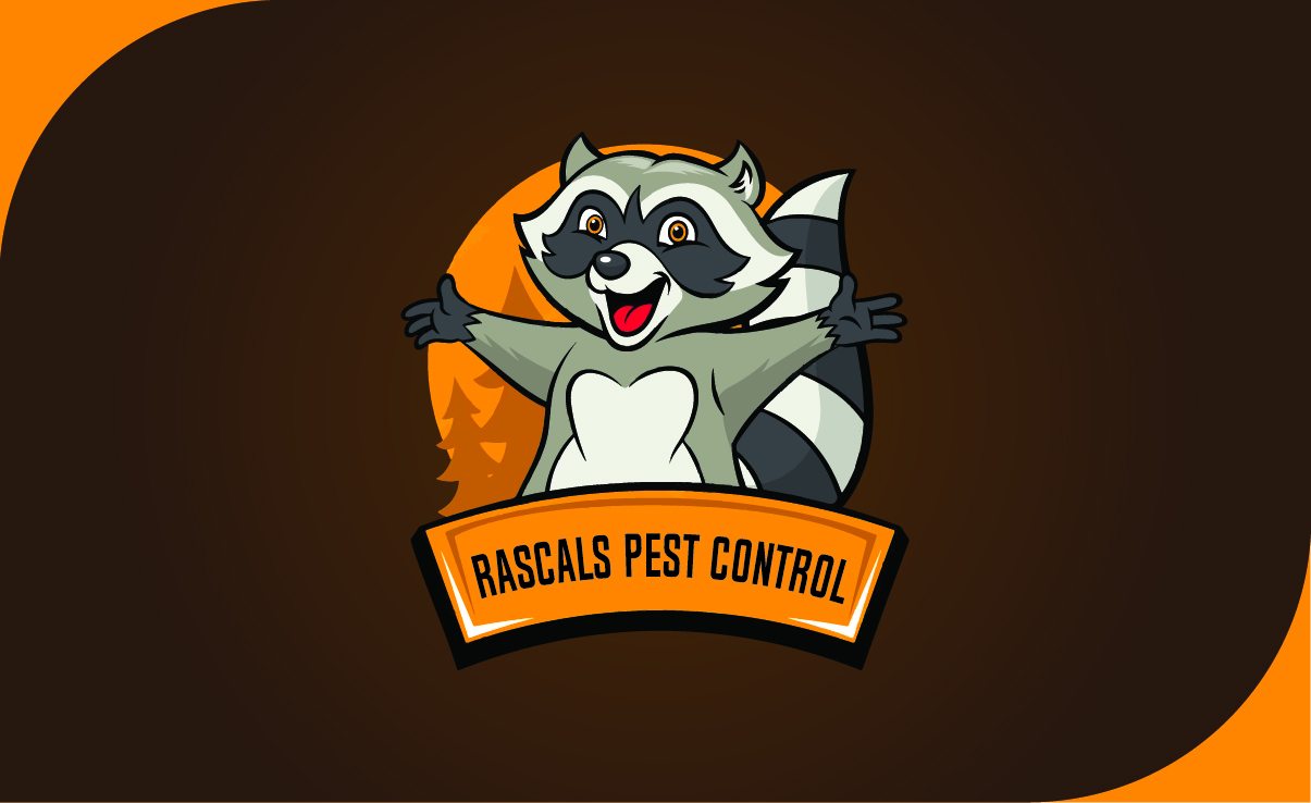 Rascals Pest & Pools logo