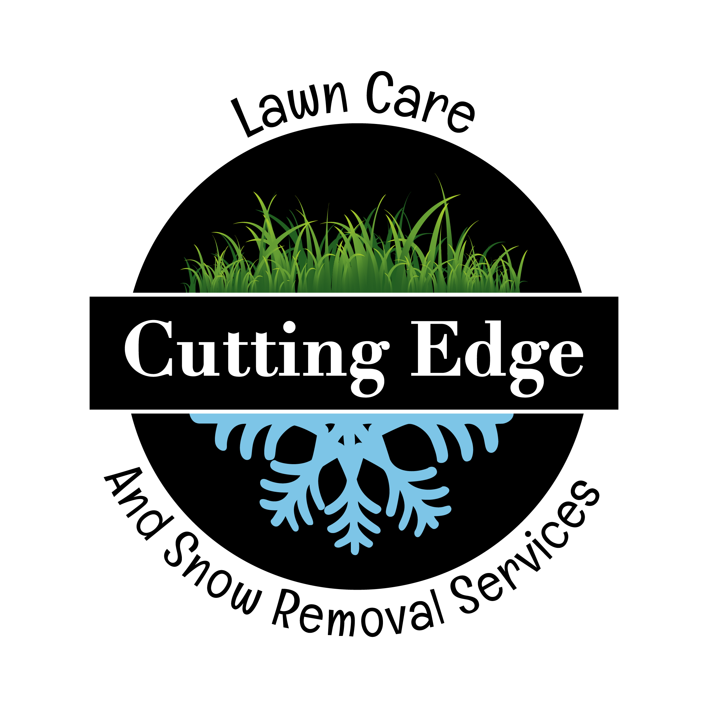 Cutting Edge Lawn Care And Snow Removal Services LLC logo