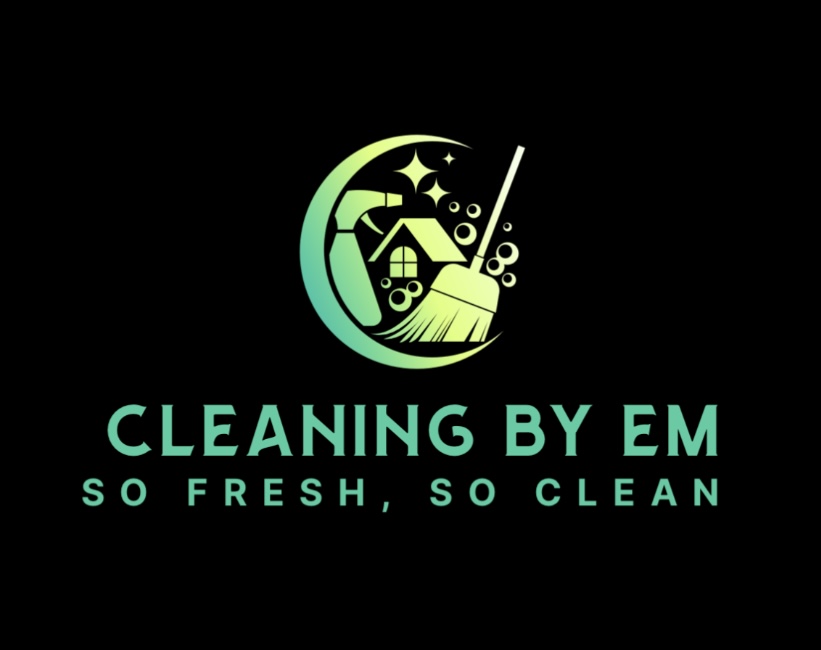 Cleaning by Em logo