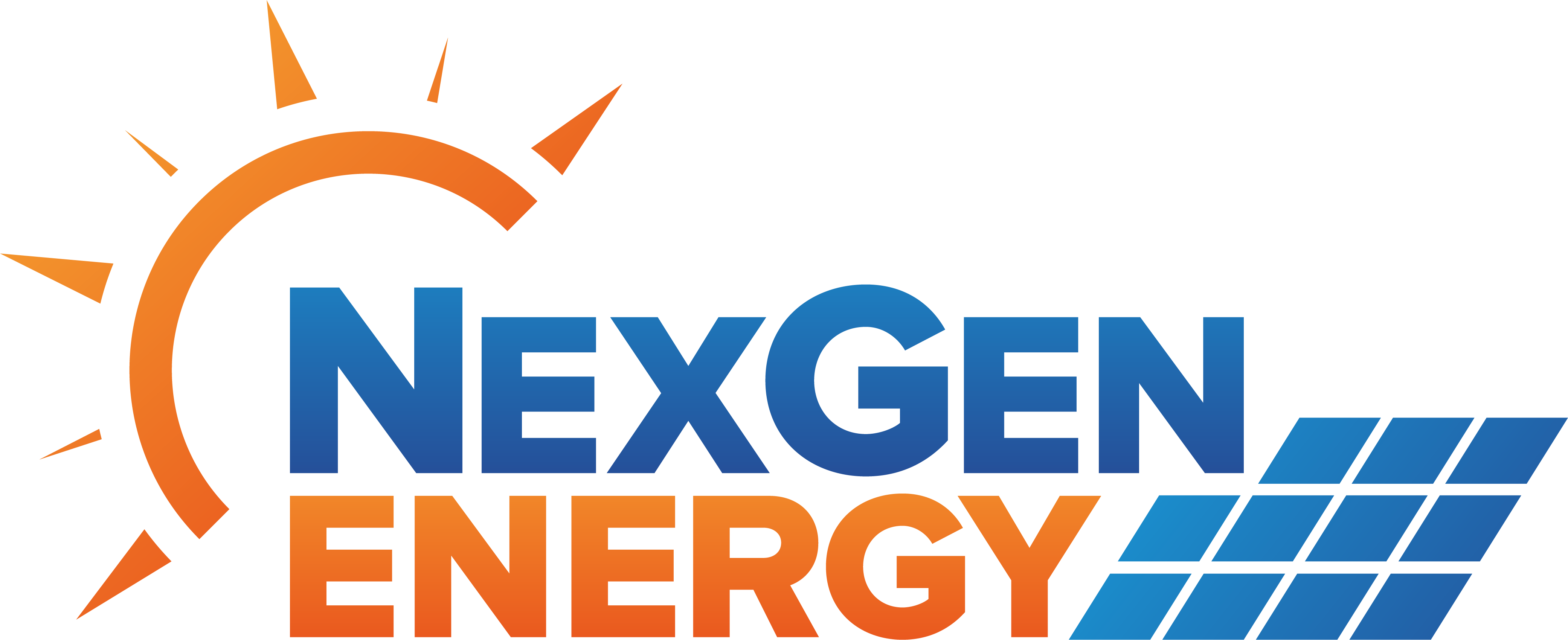 Logo for NexGen Energy
