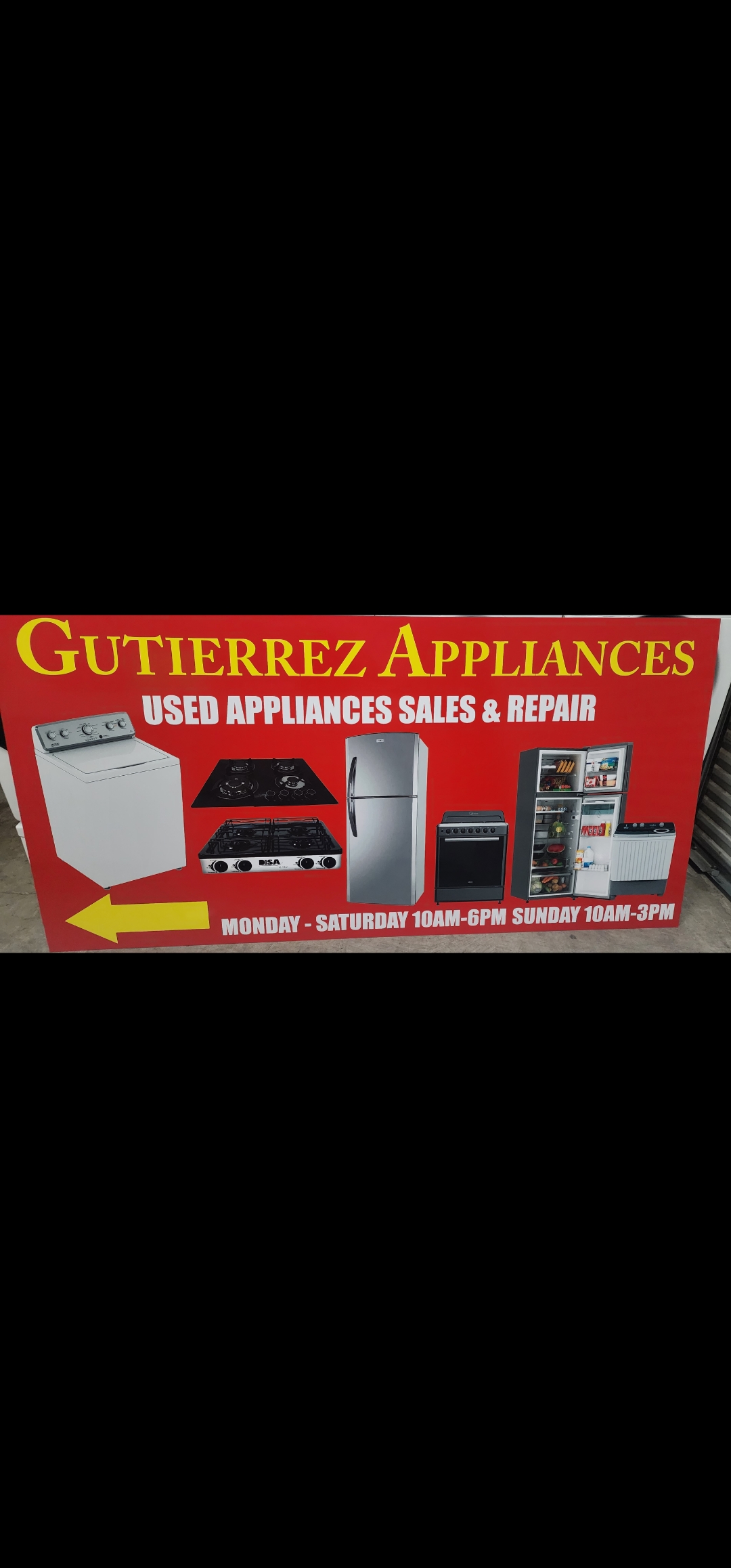 Avatar for Gutierrez Appliance