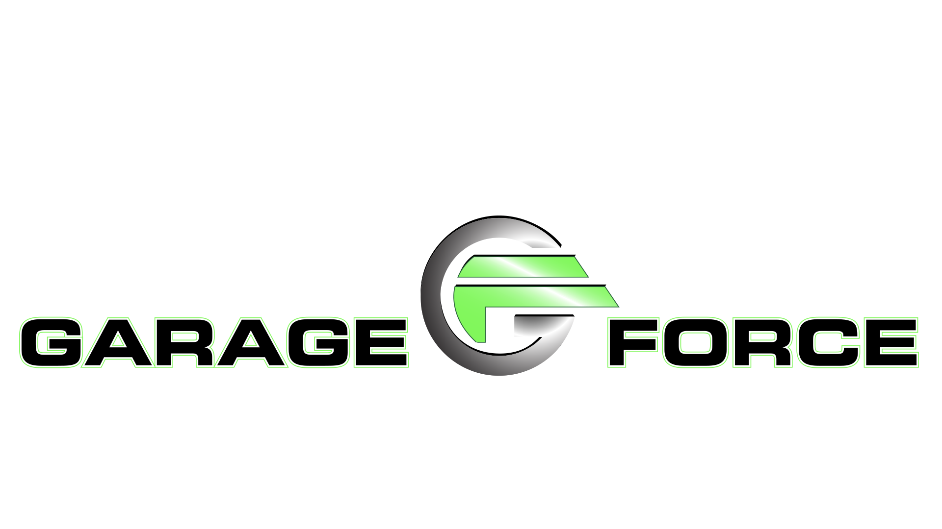 Logo for Garage Force of Barrington