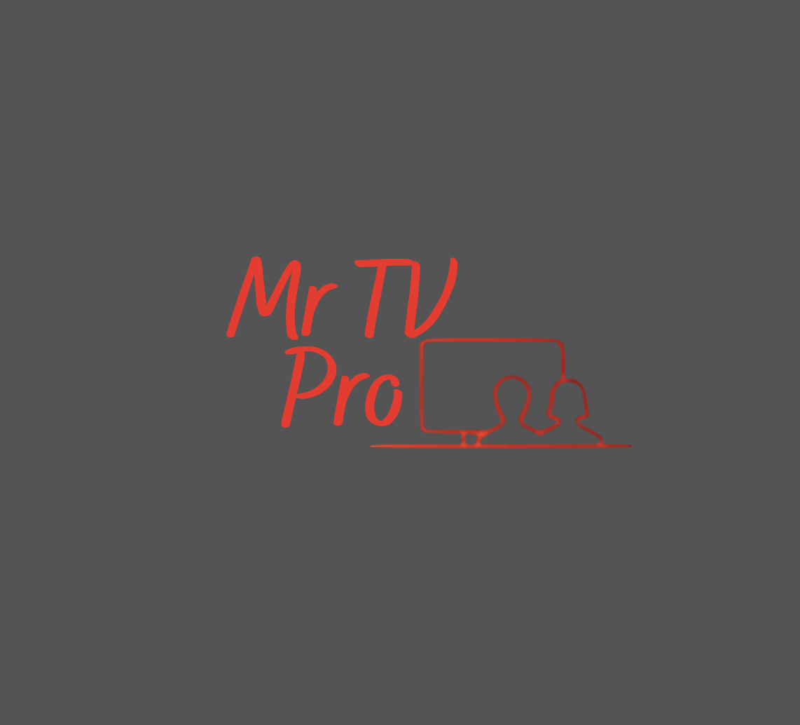 Mr TV Pro logo