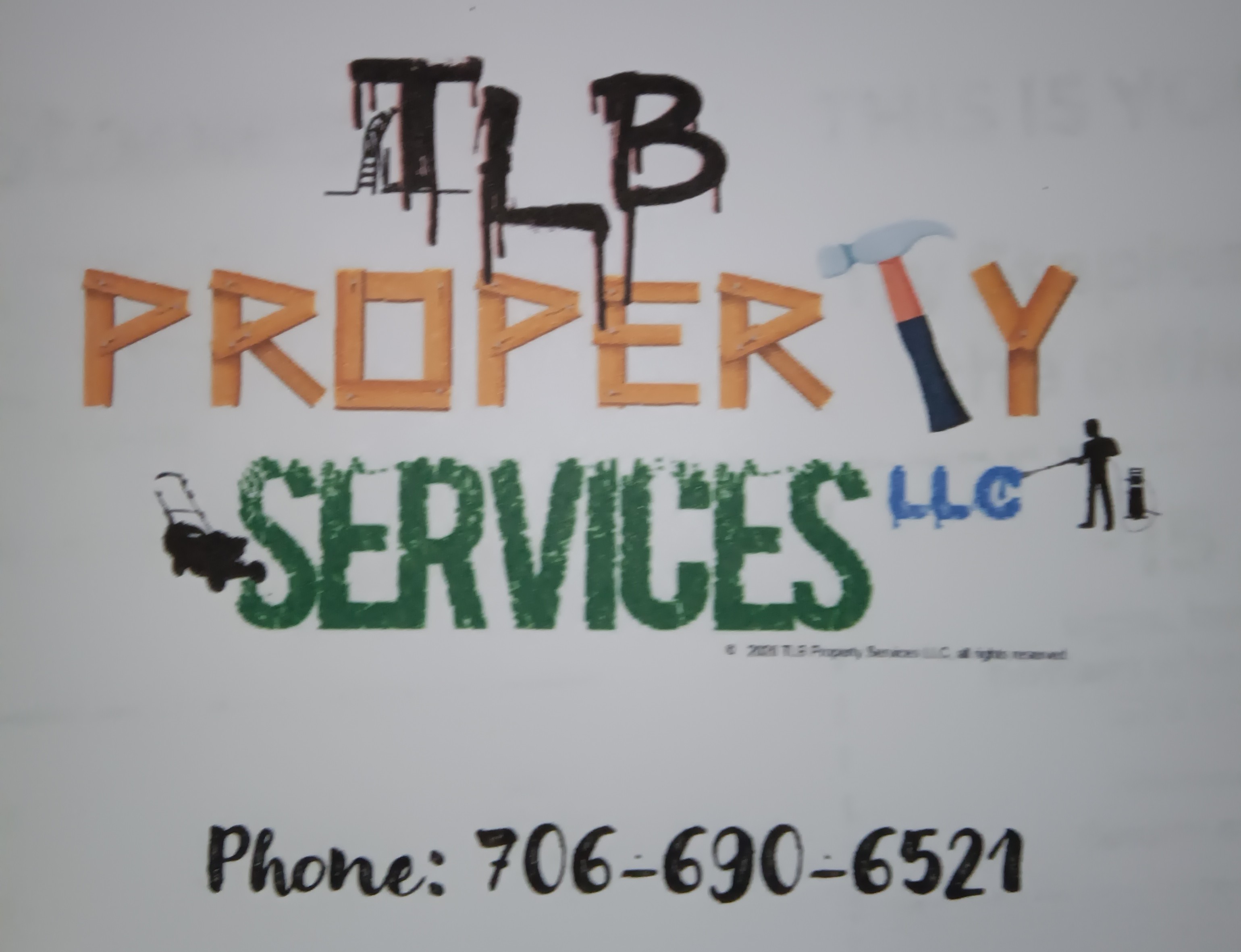 TLB PROPERTY SERVICES LLC logo