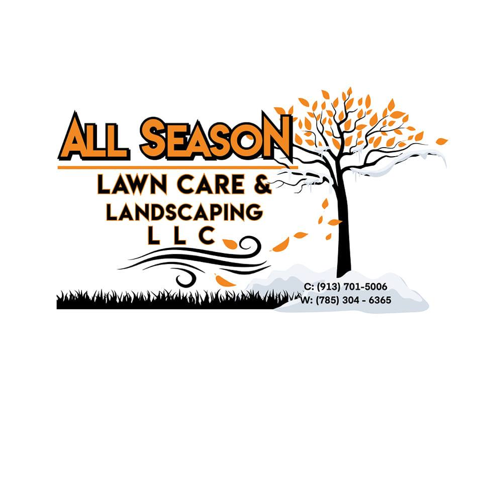 All Seasons Lawn Care & Landscaping logo