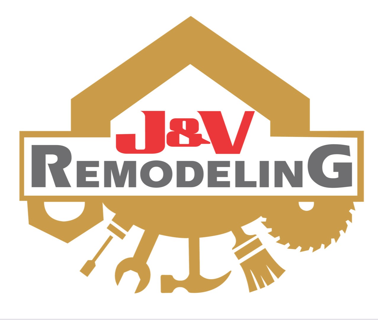 J & V Flores Remodeling, LLC logo