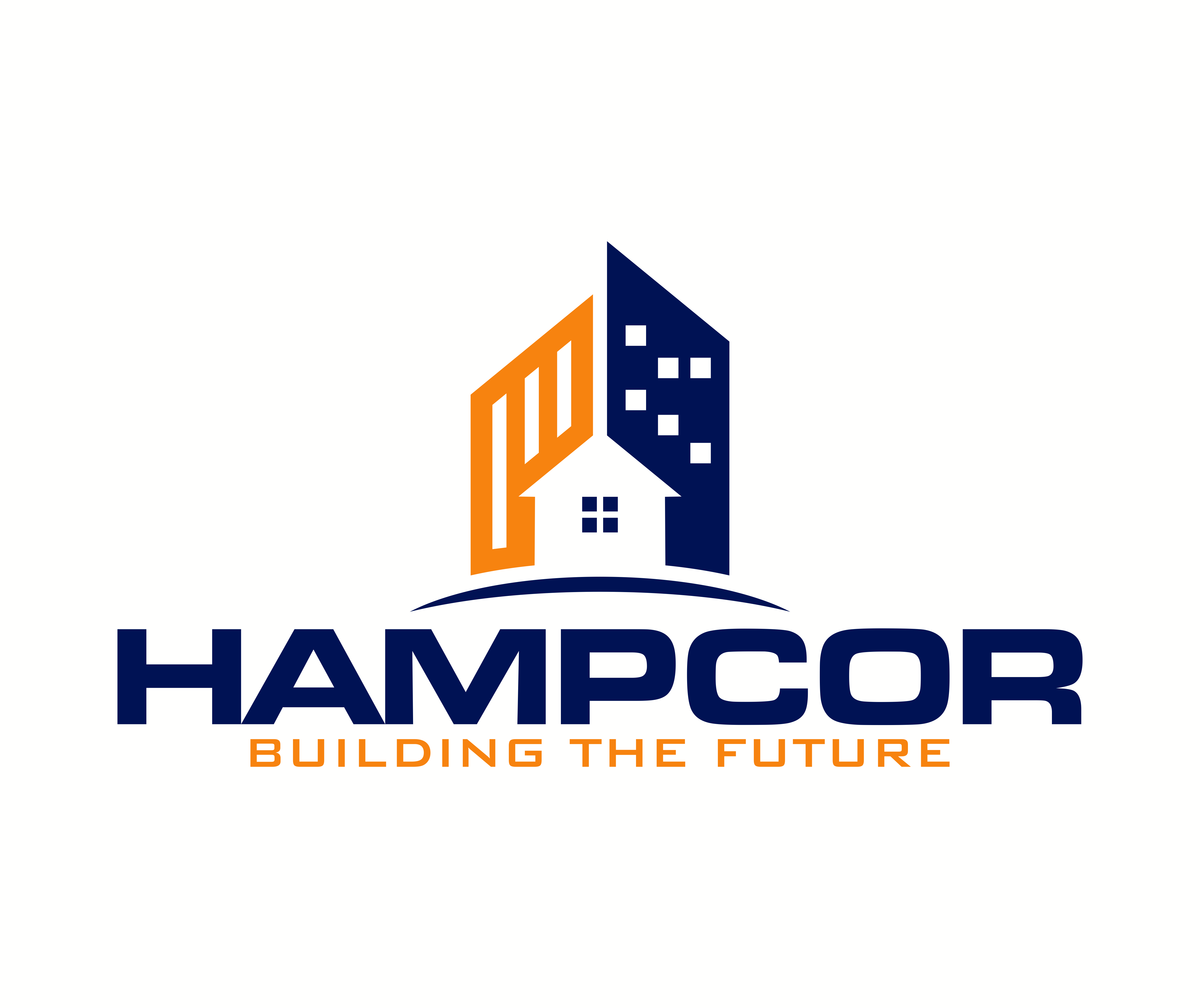 Hampcor logo