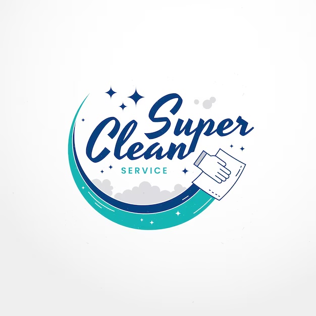 Squeaky Clean Home and Business logo