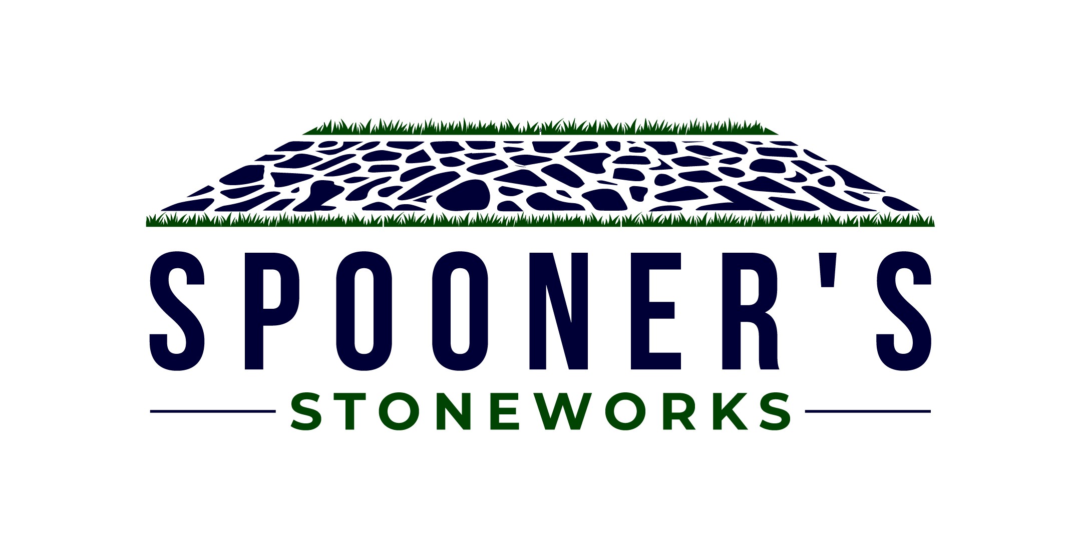 Spooner's Stoneworks logo