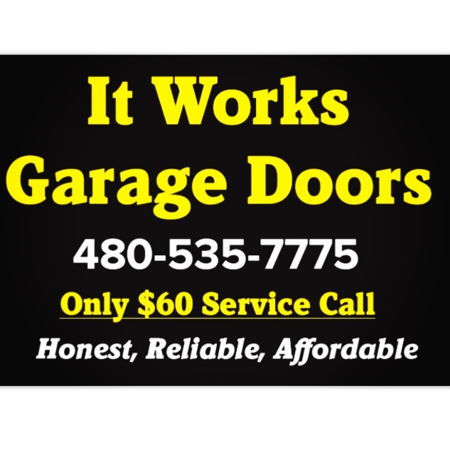 Avatar for It Works Garage Doors LLC