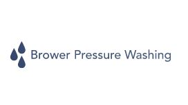Brower Pressure Washing logo