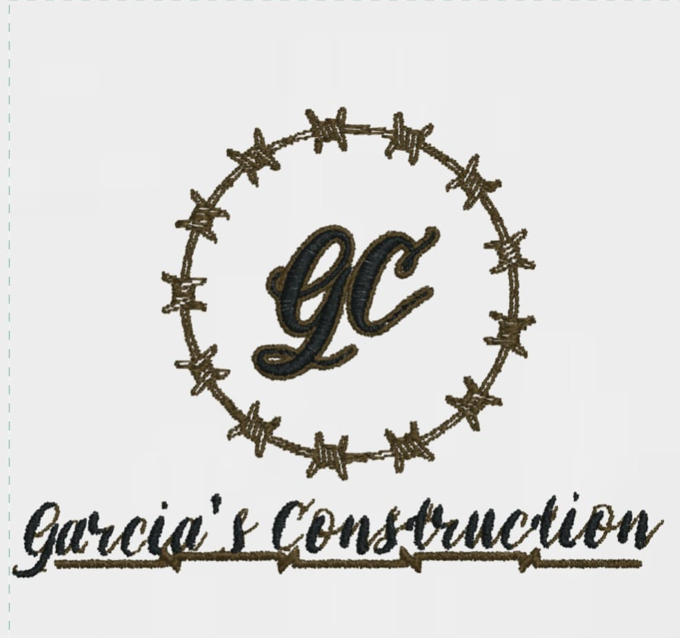 Garcia's Construction logo
