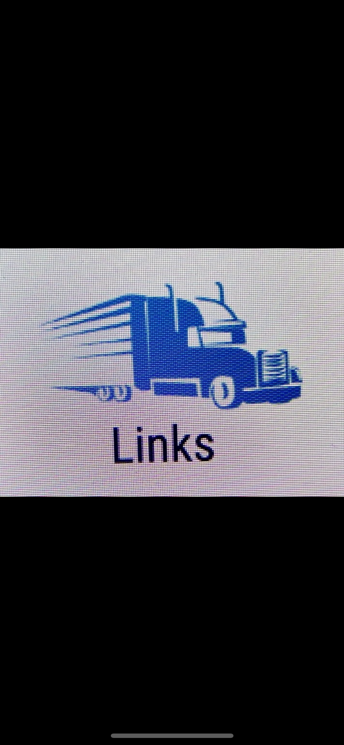 Logo for Links Logistics