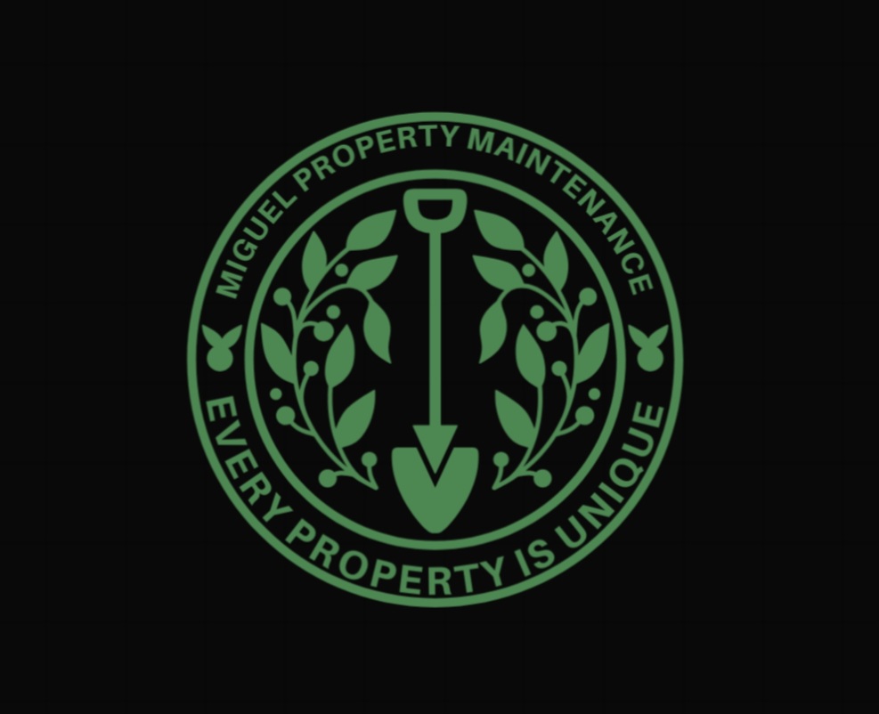 Miguels property maintenance logo