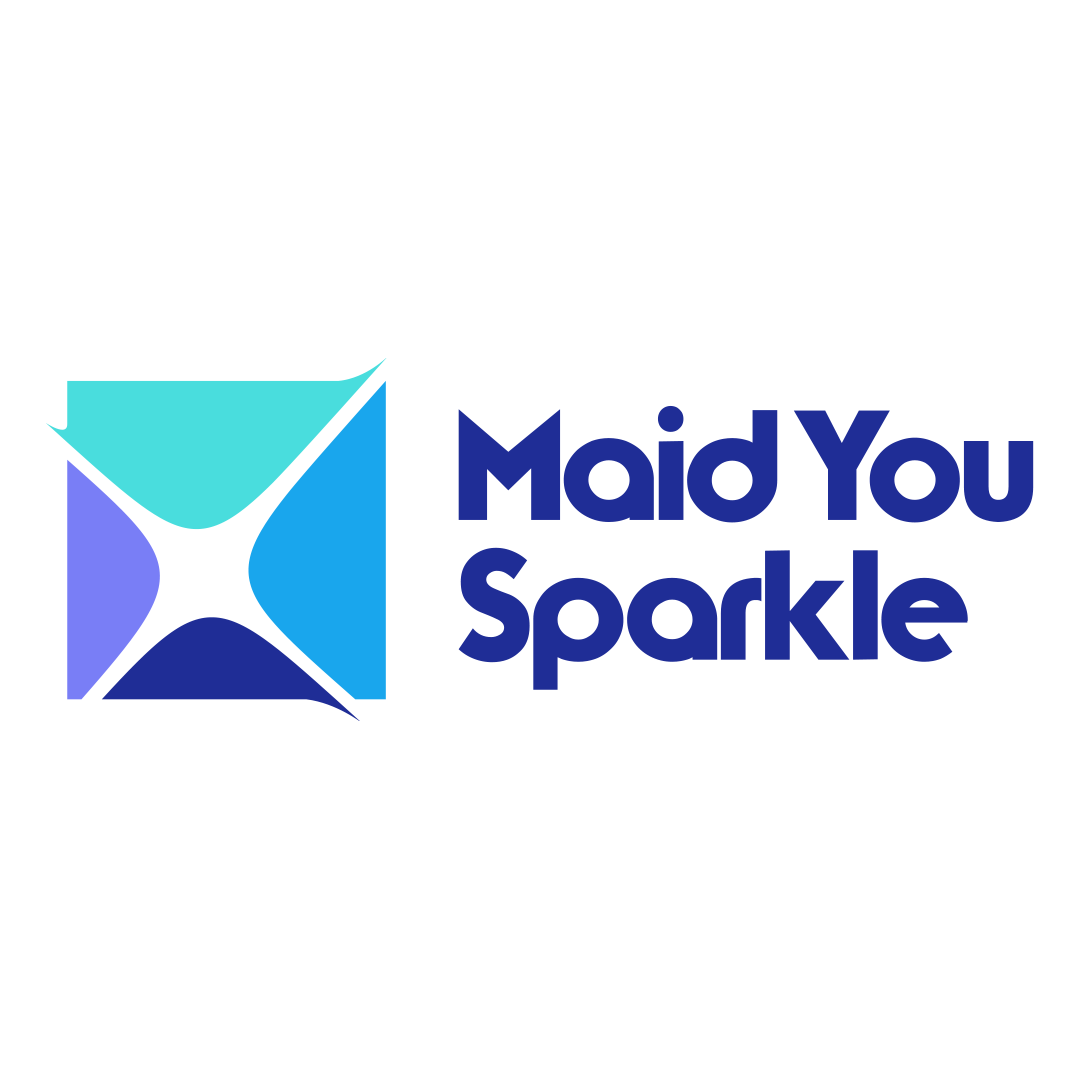 Maid You Sparkle logo