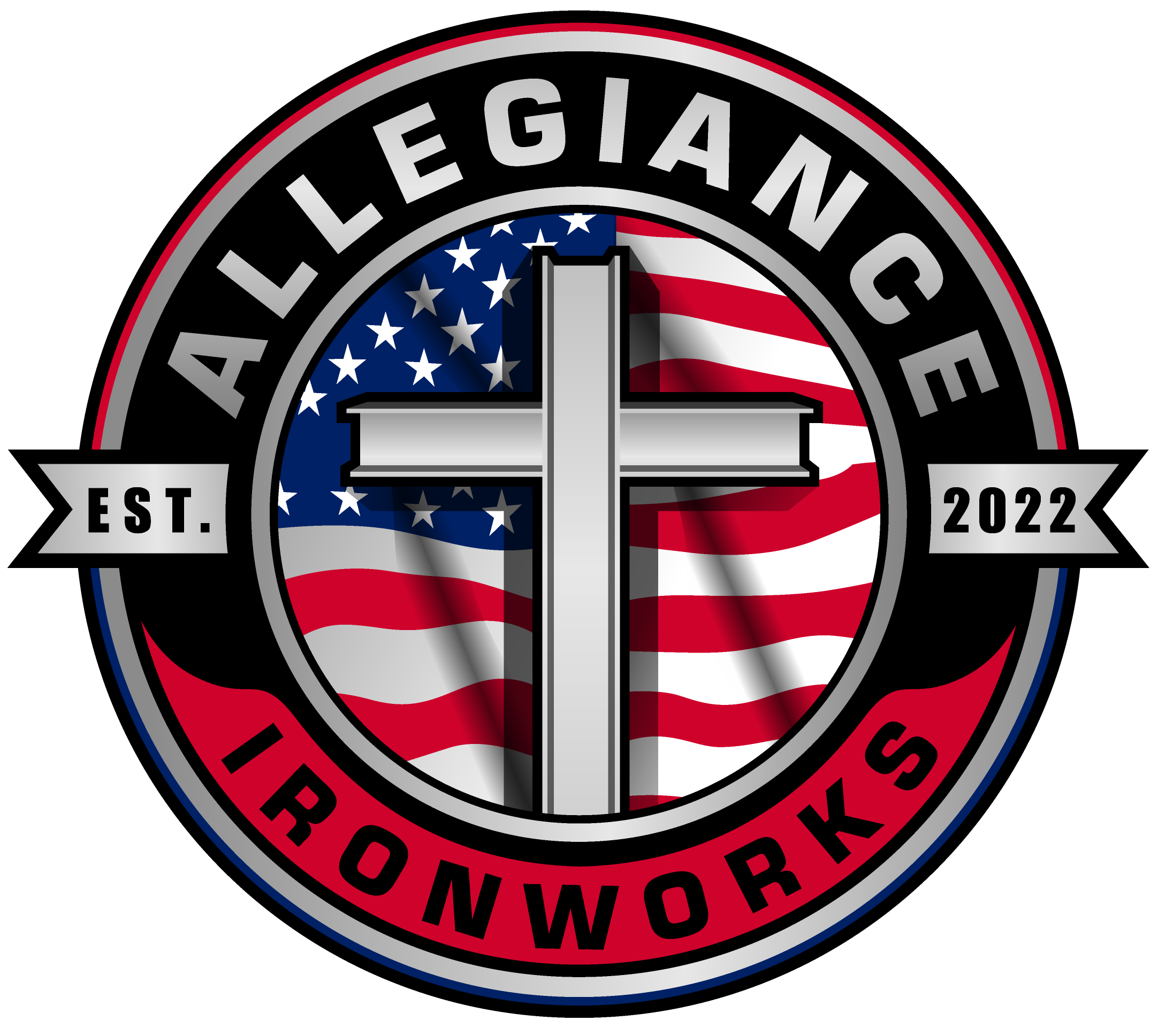 Allegiance Ironworks logo