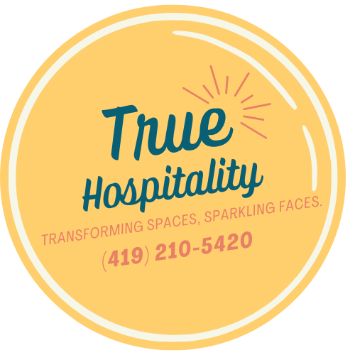 Logo for True Hospitality