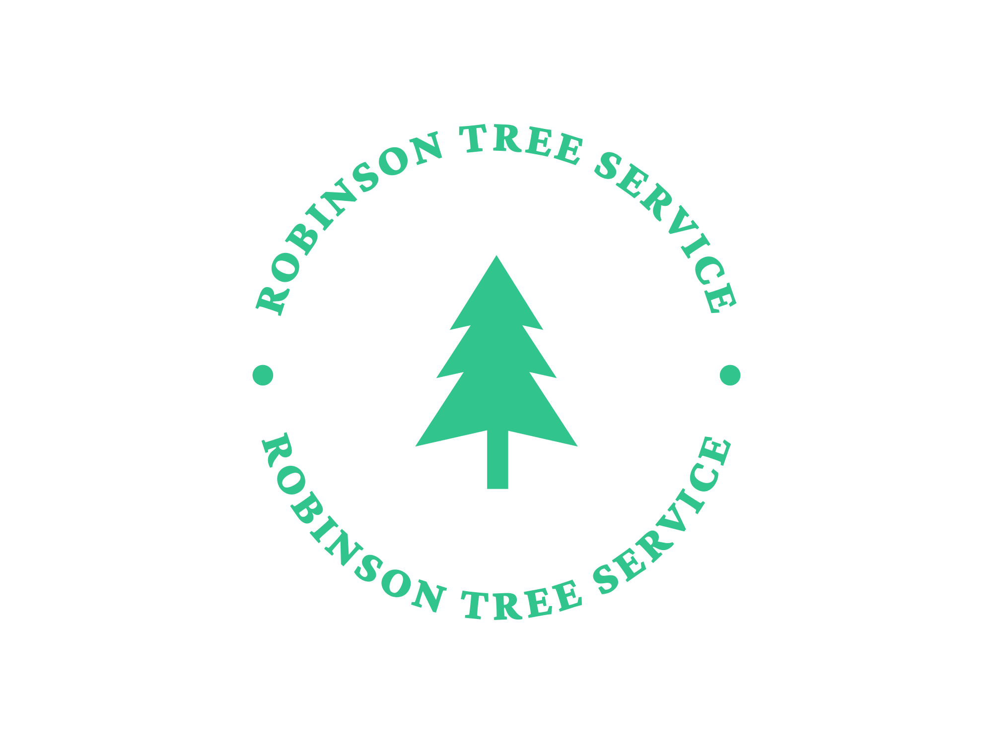 Robinson Tree Service logo