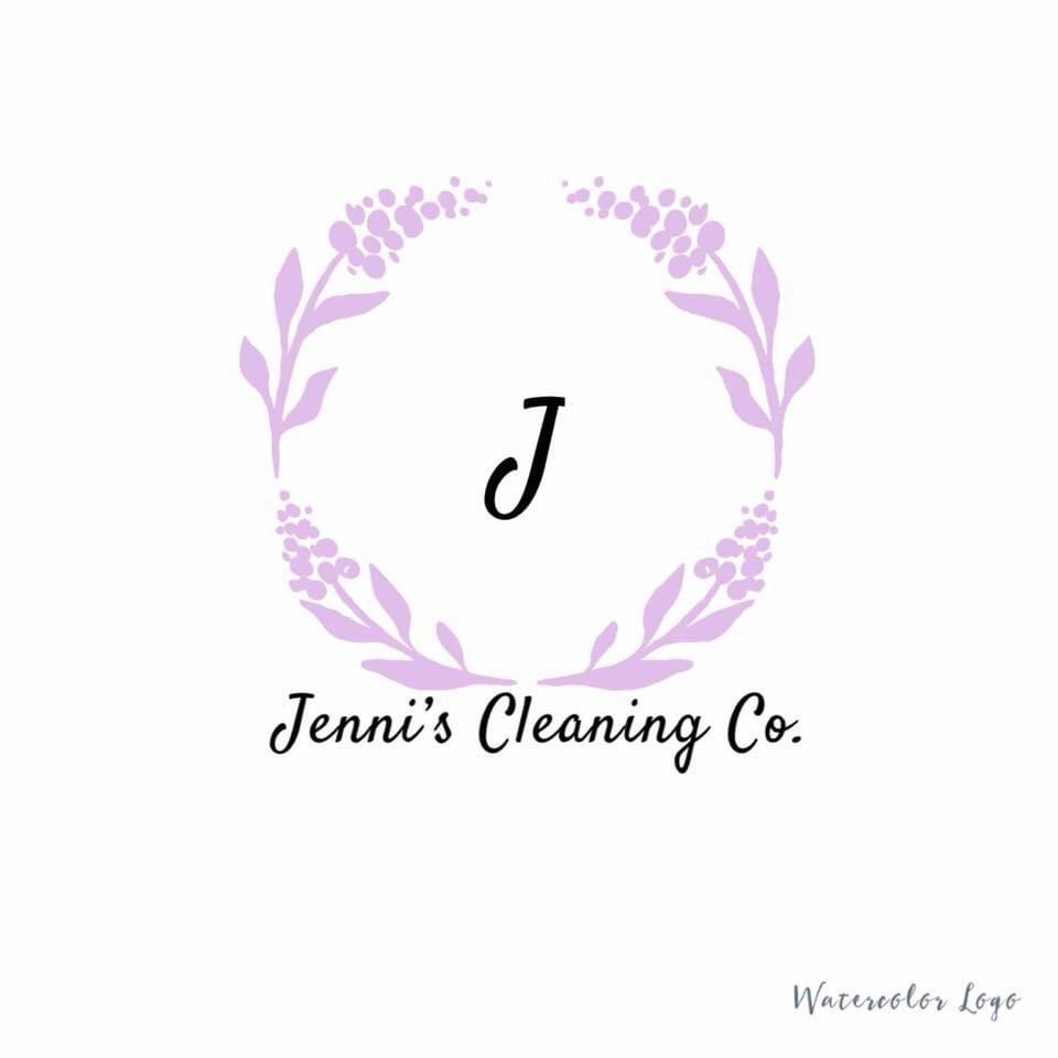 Jennis Janitorial LLC logo