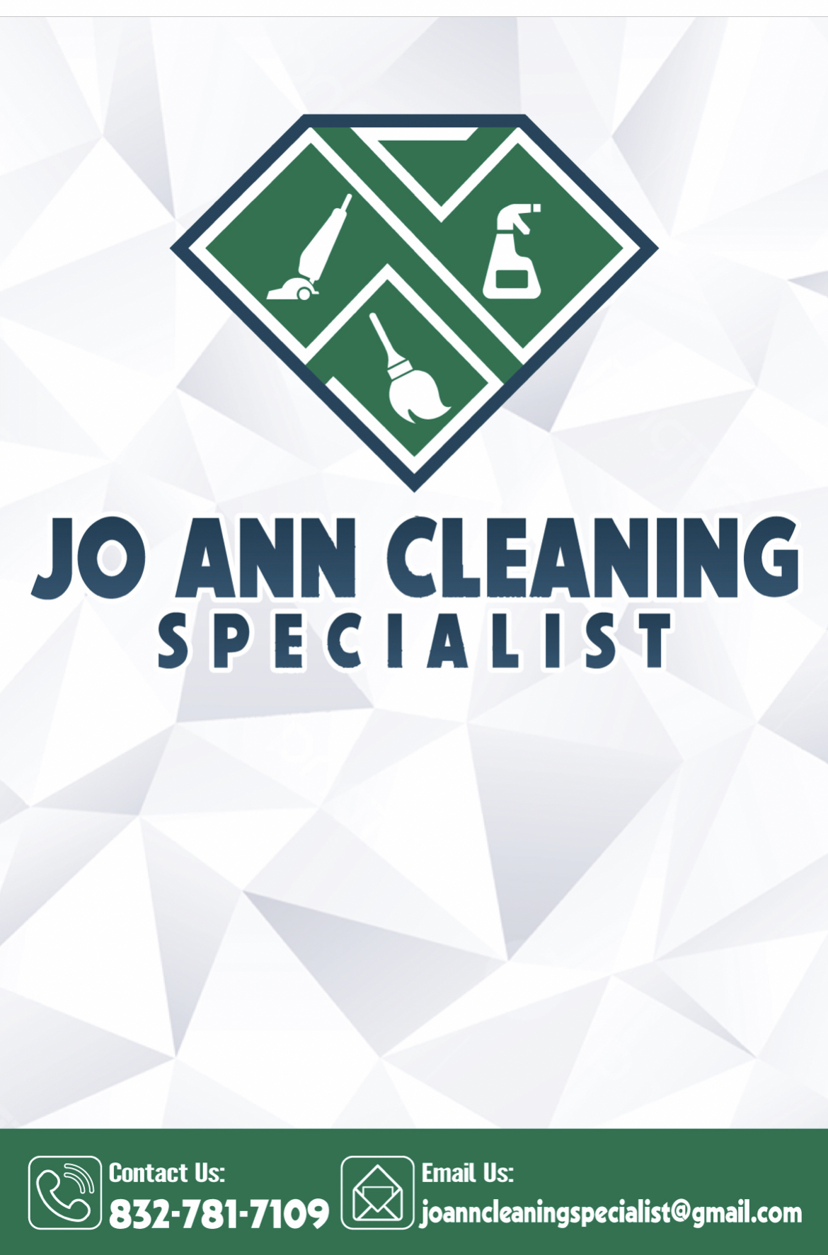 Avatar for Jo Ann Cleaning Specialist