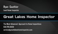 Great Lakes Home Inspector & Solutions logo