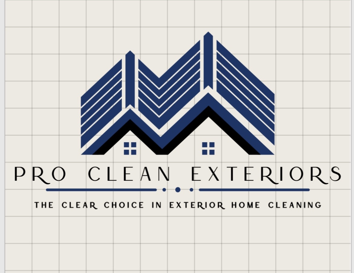 Pro Clean Exteriors logo