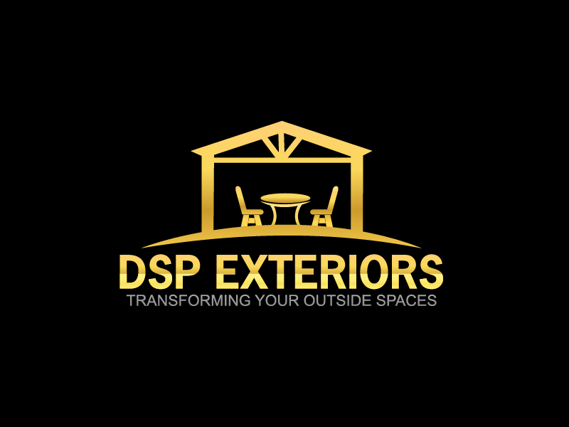 DSP Exteriors logo
