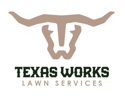 Texas Works Lawn Services logo