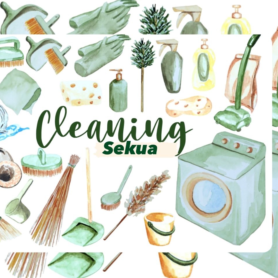 Logo for Sekua Cleaning LLC