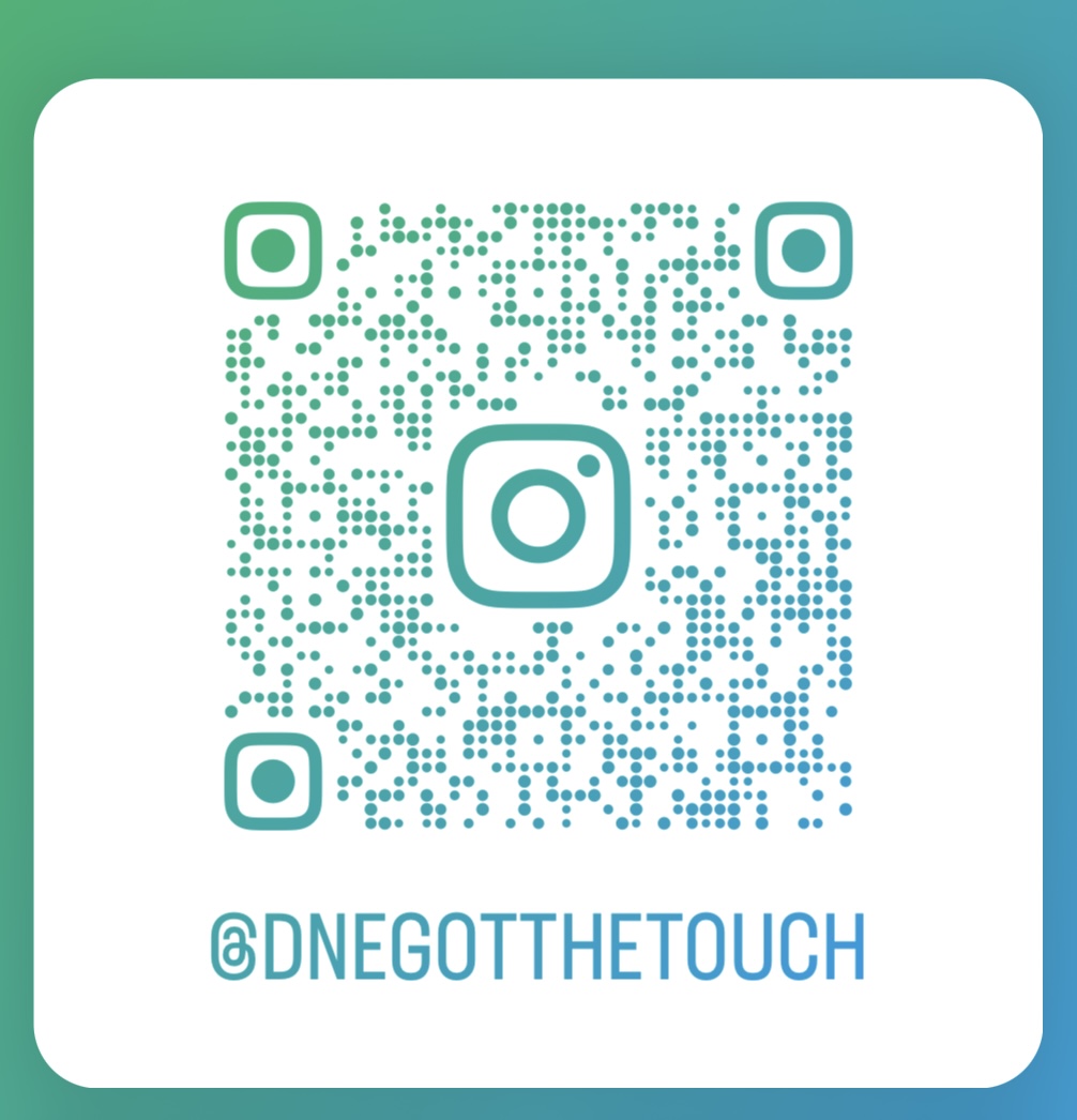 D&E Got The Touch logo