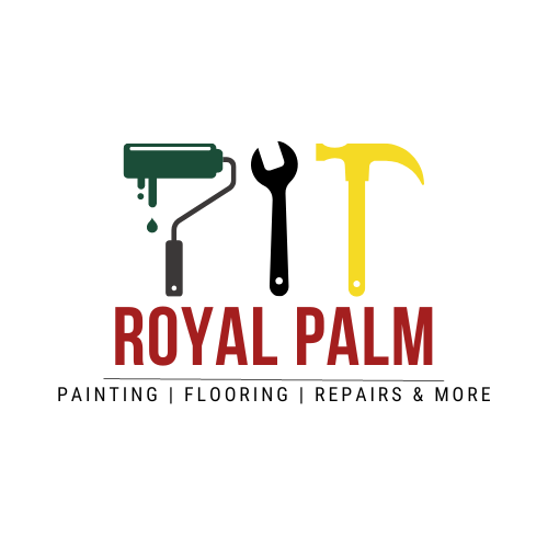 Royal Palm Painting & More logo