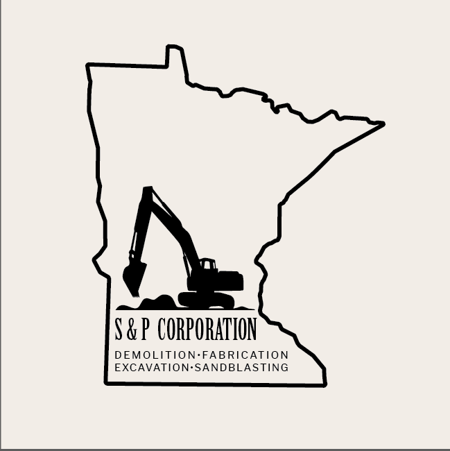S & P Corporation logo