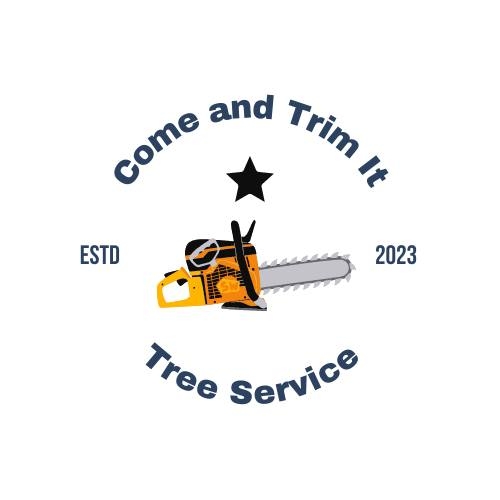 Come and Trim It Tree Service logo
