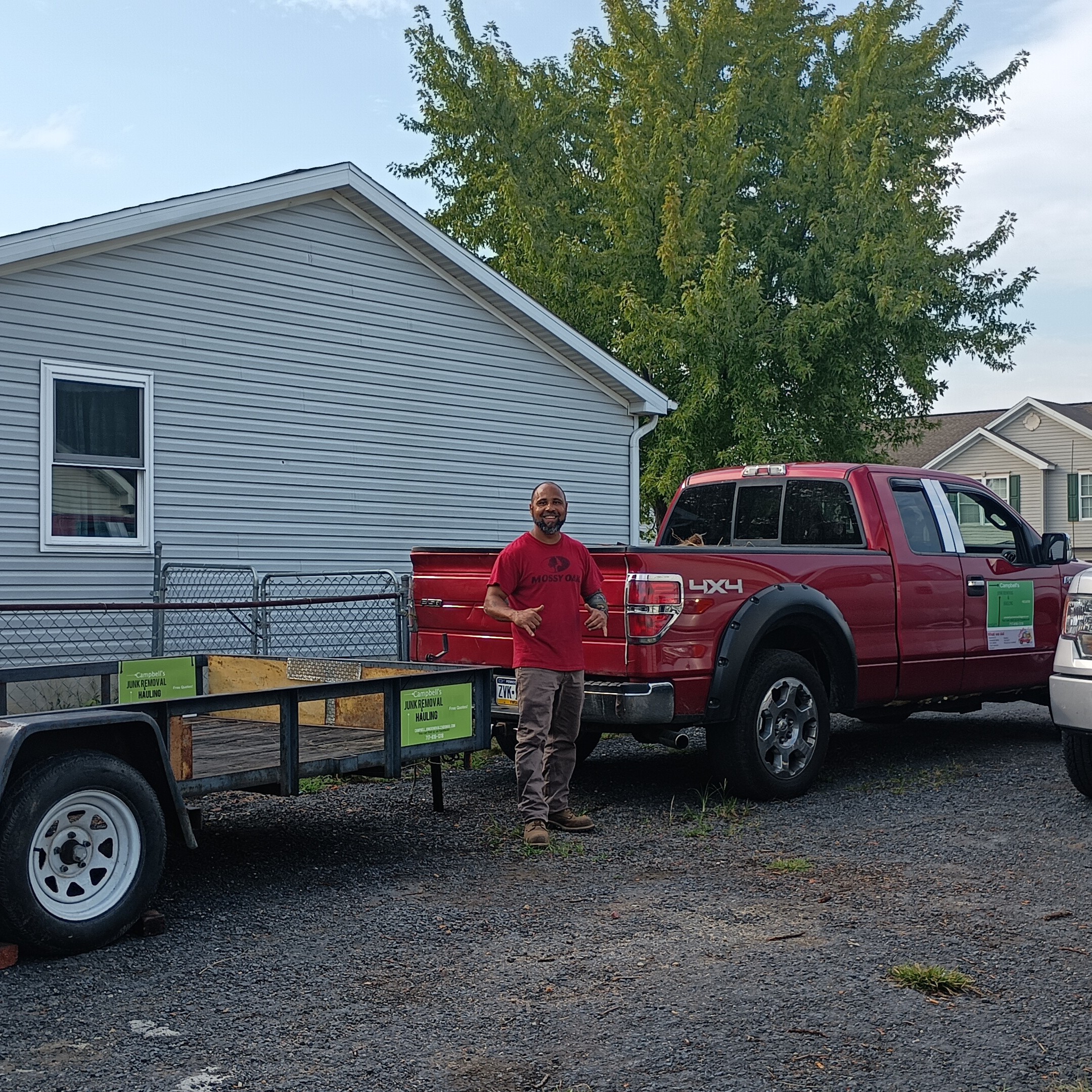 Avatar for Campbell's Hauling Services