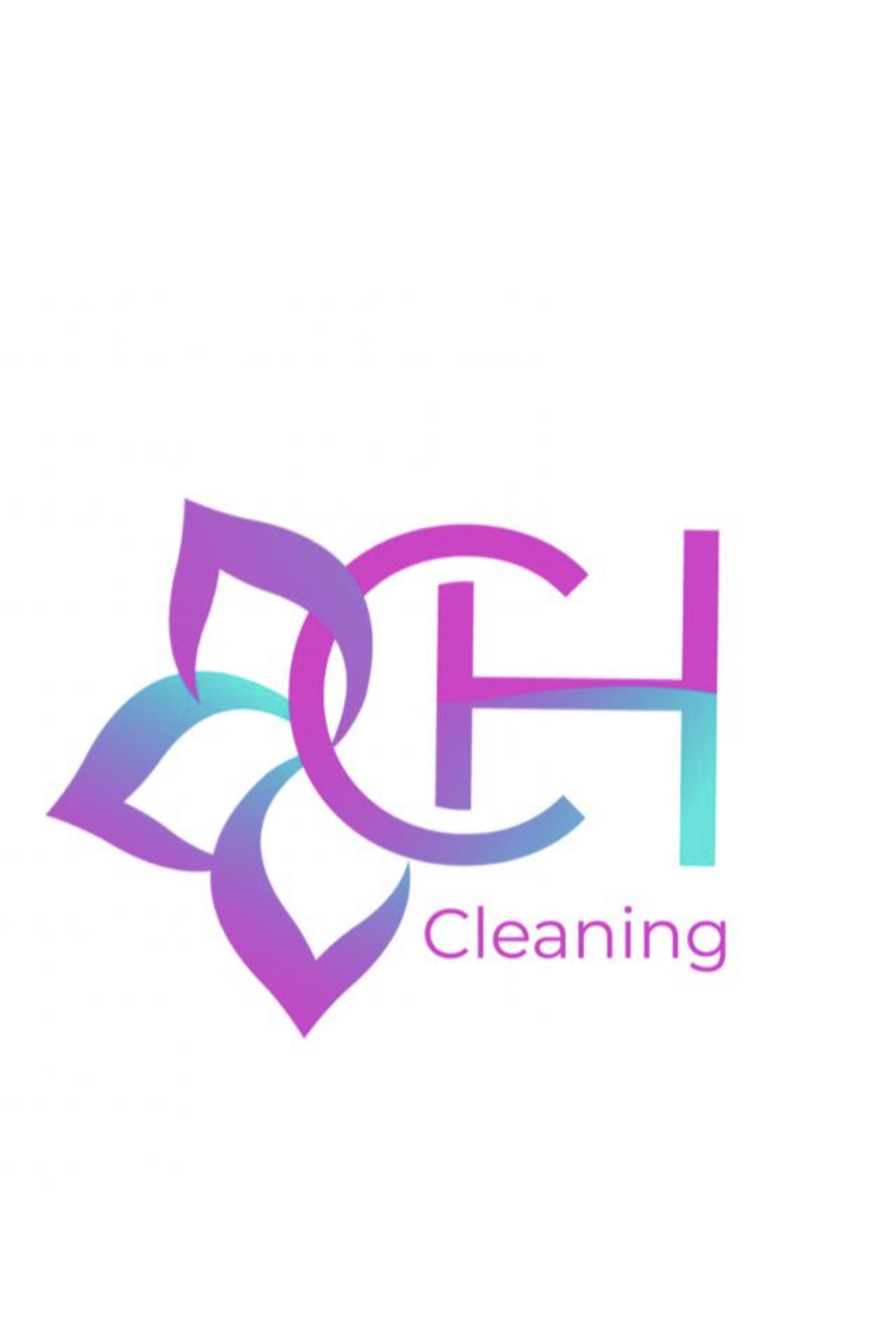 Logo for CHcleaning